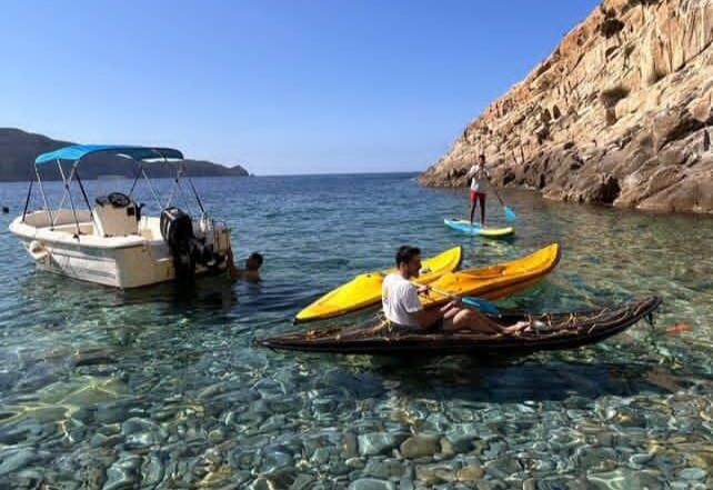 🌊 Sortie 4 en 1 – Collo